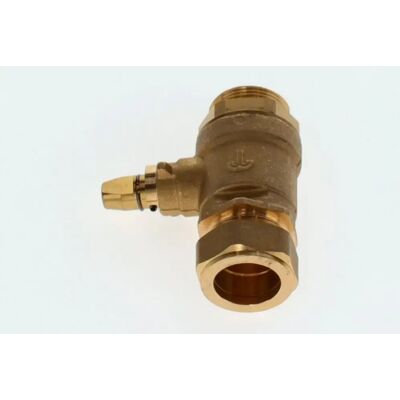 BUDERUS Bosch Grifo De Esfera, 7735600309 BUDERUS Bosch Grifo De Esfera, 7735600309