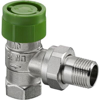 Oventrop - Cuerpo De Valvula 3/4 Cuadrado Serie Azv, M30x1.5 Oventrop - Cuerpo De Valvula 3/4 Cuadrado Serie Azv, M30x1.5