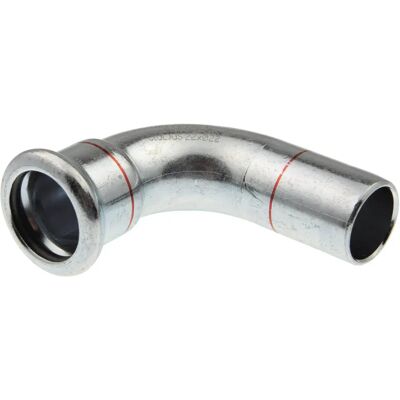 Vsh Xpress Acero Al Carbono Codo 90° I/a 76,1 Tipo C1411, 6208061 Vsh Xpress Acero Al Carbono Codo 90° I/a 76,1 Tipo C1411, 6208061