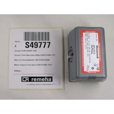 Remeha Motor 220v Para Válvula De 3 Vías, S49777 Remeha Motor 220v Para Válvula De 3 Vías, S49777
