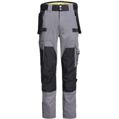 North Ways - Pantalones Howard Gris/negro S.48 1215 Gris 48 North Ways - Pantalones Howard Gris/negro S.48 1215 Gris 48