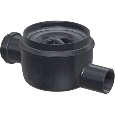 Aco Desagüe De Suelo Easy-flow Dn50/1,5 Grados/1,0l/s/ Soporte De Plástico/ Ws50 Entrada Lateral Dn50, 2500.00.00 Aco Desagüe De Suelo Easy-flow Dn50/1,5 Grados/1,0l/s/ Soporte De Plástico/ Ws50 Entrada Lateral Dn50, 2500.00.00