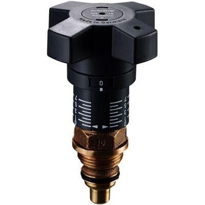 Oventrop - Cabezal Para Valvula De Equilibrio Aquastrom C Dn20 Oventrop - Cabezal Para Valvula De Equilibrio Aquastrom C Dn20