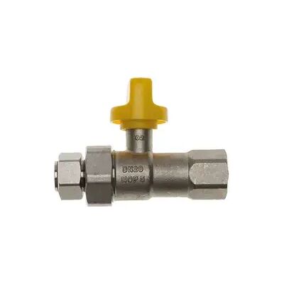 Brötje Válvula De Esfera Para Conexión De Gas 3/4" , 999007 Brötje Válvula De Esfera Para Conexión De Gas 3/4" , 999007