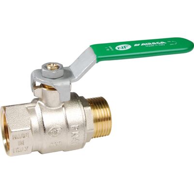 Válvula de bola SFERACO 26x34 - Control de agua Válvula de bola SFERACO 26x34 - Control de agua