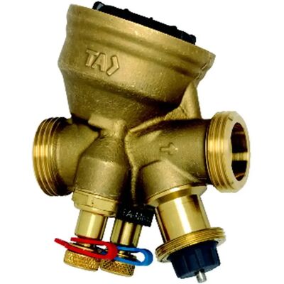 IMI HYDRONIC ENGINEERING A/S - TA-Modulator - Válvula IMI HYDRONIC ENGINEERING A/S - TA-Modulator - Válvula