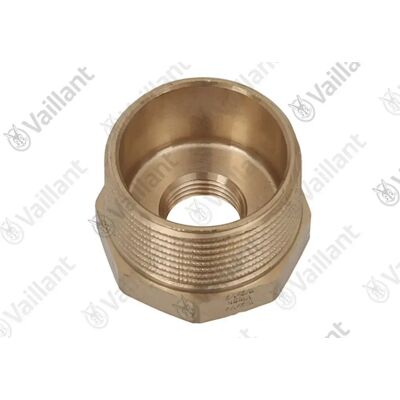 Vaillant Manguito Reductor, Vaso De Expansión Vws 63-103/2 U.w. Vaillant-nr. , 0020064071 Vaillant Manguito Reductor, Vaso De Expansión Vws 63-103/2 U.w. Vaillant-nr. , 0020064071