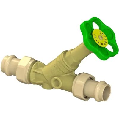SCHLÖSSER ARMATUREN Js Válvula De Paso Total, Con Conexión A Presión (rosca Macho) Multi, Sin Vaciado, Con Husillo No Ascendente, Dn20, Diámetro De Presión 22mm, Certificado Dvgw, 0015822200001 SCHLÖSSER ARMATUREN Js Válvula De Paso Total, Con Conexión A Presión (rosca Macho) Multi, Sin Vaciado, Con Husillo No Ascendente, Dn20, Diámetro De Presión 22mm, Certificado Dvgw, 0015822200001