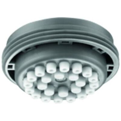 Conjunto de aireador Schell LEED - 1,33 l/min - M24 x 1 Conjunto de aireador Schell LEED - 1,33 l/min - M24 x 1