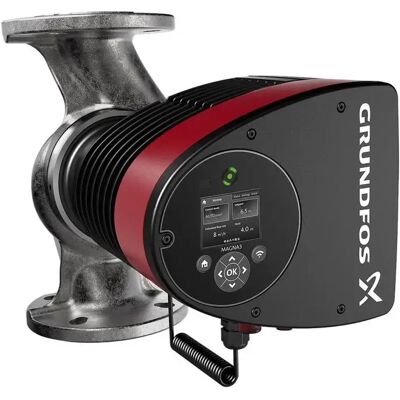 BUDERUS Grundfos Magna3 50-100 F N Bomba Circuladora 403 W, Dn 50, 97924737 BUDERUS Grundfos Magna3 50-100 F N Bomba Circuladora 403 W, Dn 50, 97924737