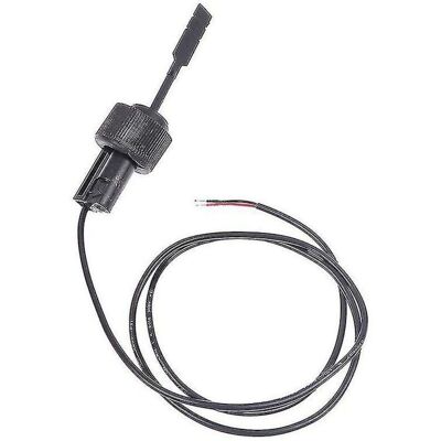 TEHTUY Interruptor De Flujo De Paleta Negro Con Rosca Hembra Para Conectar El Sensor De Flujo Para Bomba De Calor, Calentador De Agua Y Aire Acondicionado. Duradero. TEHTUY Interruptor De Flujo De Paleta Negro Con Rosca Hembra Para Conectar El Sensor De Flujo Para Bomba De Calor, Calentador De Agua Y Aire Acondicionado. Duradero.