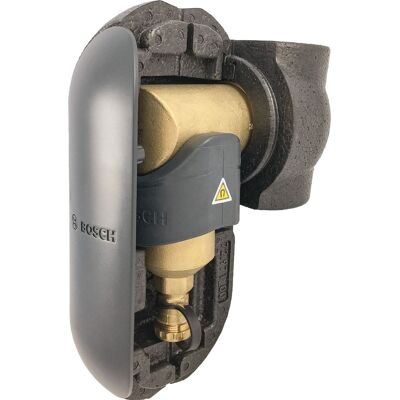 Bosch Accesorio De Instalación H-sd25 Separador De Lodos Con Aislamiento, Dn25, 7738330168 Bosch Accesorio De Instalación H-sd25 Separador De Lodos Con Aislamiento, Dn25, 7738330168