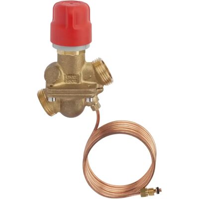 BUDERUS Danfoss Regulador De Presión Diferencial De Ramal, Ab-pm Dn25, G 1 1/4 A, Max, 1200l/h A 0,2bar, 003z1414 BUDERUS Danfoss Regulador De Presión Diferencial De Ramal, Ab-pm Dn25, G 1 1/4 A, Max, 1200l/h A 0,2bar, 003z1414