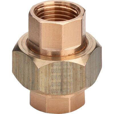 BANYO Viega Racor, Rp 11/4 Bronce Rojo O Bronce De Silicio Modelo 3330, 271053 BANYO Viega Racor, Rp 11/4 Bronce Rojo O Bronce De Silicio Modelo 3330, 271053