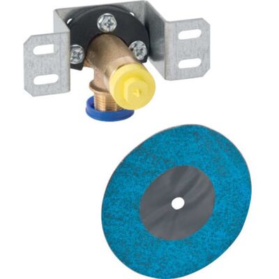 Geberit Mapress Codo De Conexión 90° Con Rosca Macho Mf 1/2", Premontado, Simple, Corto, 632.856.00.1 Geberit Mapress Codo De Conexión 90° Con Rosca Macho Mf 1/2", Premontado, Simple, Corto, 632.856.00.1
