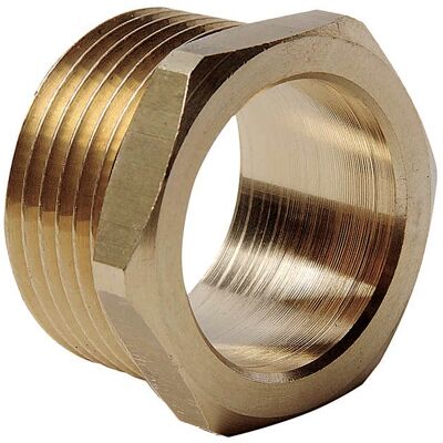 FERRARI SRL M Racor Roscado Deslizante Con Juntas Para Gas 1/2' Para Tubo Dn12 FERRARI SRL M Racor Roscado Deslizante Con Juntas Para Gas 1/2' Para Tubo Dn12