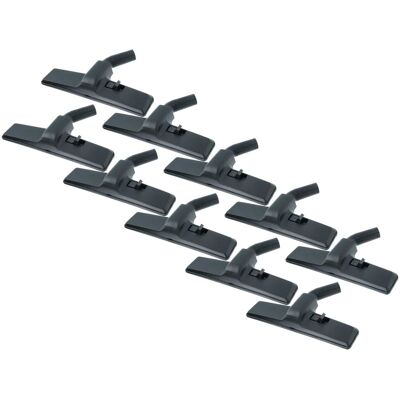 Vhbw 10x Boquilla Universal Para Alfombras Para Varias Aspiradoras Con Conexión Redonda 32 Mm Vhbw 10x Boquilla Universal Para Alfombras Para Varias Aspiradoras Con Conexión Redonda 32 Mm