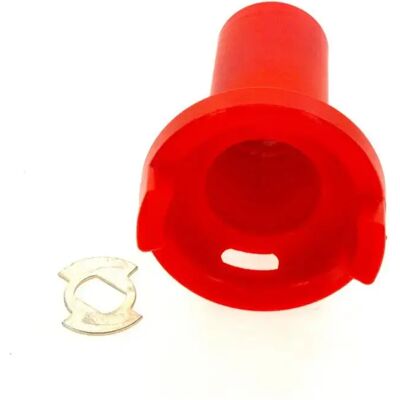 BUDERUS Bosch Manija Roja Para Llave De Esfera Everp, 5594682 BUDERUS Bosch Manija Roja Para Llave De Esfera Everp, 5594682