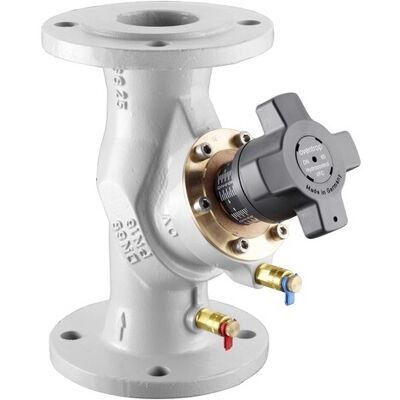 Oventrop - Valvula De Equilibrio Dn 125 Con Set N.2 Oventrop - Valvula De Equilibrio Dn 125 Con Set N.2