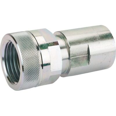 Manguito Acoplamiento Hembra 1/2" Bsp 730 Bar Faster Vvs12gasf Manguito Acoplamiento Hembra 1/2" Bsp 730 Bar Faster Vvs12gasf