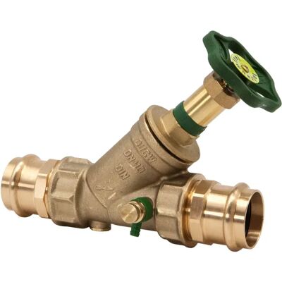 SCHLÖSSER ARMATUREN Js Válvula Kfr Con Conexión De Prensa (rosca Hembra), Con Vaciado, Con Husillo No Ascendente, Dn40, Diámetro De Prensa 42mm, Certificado Dvgw, 0016384200001 SCHLÖSSER ARMATUREN Js Válvula Kfr Con Conexión De Prensa (rosca Hembra), Con Vaciado, Con Husillo No Ascendente, Dn40, Diámetro De Prensa 42mm, Certificado Dvgw, 0016384200001