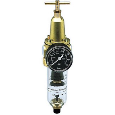 Ewo - Regulador De Presión - Filtro, Agujero De Empalme : G 1/4 Pulgadas, Caudal De 6 Bar 50 M³/h, Ancho Nominal : Dn 6, Altura : 230 Mm Ewo - Regulador De Presión - Filtro, Agujero De Empalme : G 1/4 Pulgadas, Caudal De 6 Bar 50 M³/h, Ancho Nominal : Dn 6, Altura : 230 Mm