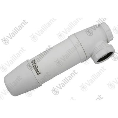 Vaillant Sifón, Dn 32-40 Sistema De Condensación 60/100 Pp, U.w. Vaillant-nr. , 0020029024 Vaillant Sifón, Dn 32-40 Sistema De Condensación 60/100 Pp, U.w. Vaillant-nr. , 0020029024