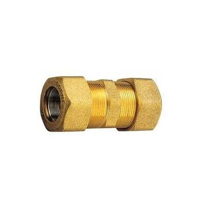 Tiemme 1'' 1/4 Reparación de Tuberías de Acero Doble Conector - Accesorio de Tubería Tiemme 1'' 1/4 Reparación de Tuberías de Acero Doble Conector - Accesorio de Tubería