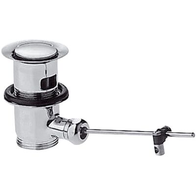 Hansgrohe Válvula De Drenaje De Níquel Cepillado Hg Dn 32 Hansgrohe Válvula De Drenaje De Níquel Cepillado Hg Dn 32