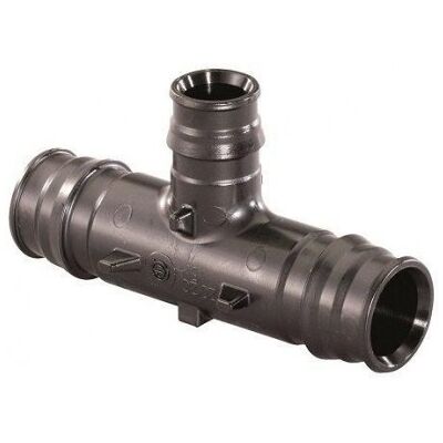 Uponor Modelo 40x40x40 mm Tee PPSU - Accesorio de tubería Uponor Modelo 40x40x40 mm Tee PPSU - Accesorio de tubería