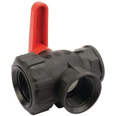 Llave Esf. 1 1/4" Hembra 3 V. Arag 45531115v Llave Esf. 1 1/4" Hembra 3 V. Arag 45531115v