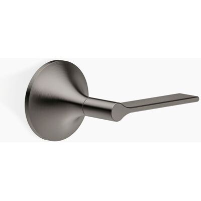 Válvula empotrada Dornbracht VAIA - Cierre a la derecha - 1/2" - Platino oscuro mate Válvula empotrada Dornbracht VAIA - Cierre a la derecha - 1/2" - Platino oscuro mate