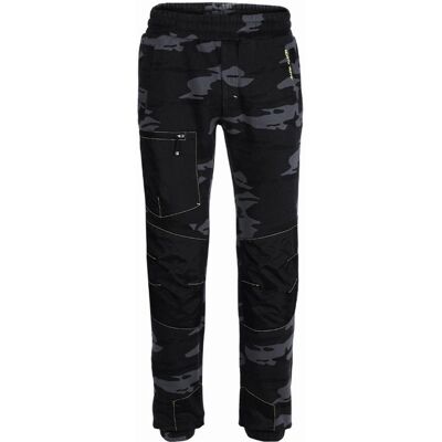 NORTH WAYS Chándal - Nine Worth - Amy Camo / Gris 1107 T.s NORTH WAYS Chándal - Nine Worth - Amy Camo / Gris 1107 T.s