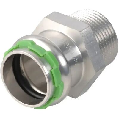 Vsh Sudopress Acero Inoxidable Adaptador Macho-hembra 42xr1 1/4" Tipo Sp6243gv, 6552810 Vsh Sudopress Acero Inoxidable Adaptador Macho-hembra 42xr1 1/4" Tipo Sp6243gv, 6552810
