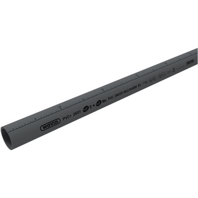 Tubo De Drenaje Wavin 3040441 Pvc 80 Mm 4 M Tubo De Drenaje Wavin 3040441 Pvc 80 Mm 4 M