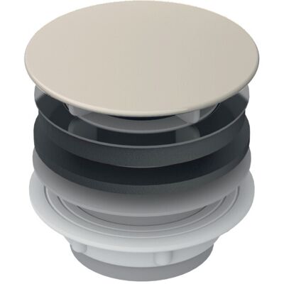 Válvula De Vástago Bette, 65x65x60mm, B580-441 Válvula De Vástago Bette, 65x65x60mm, B580-441
