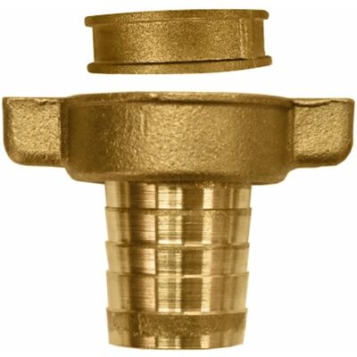 ALFA Racor Enlace Latón 3/4" Conexión Duradera ALFA Racor Enlace Latón 3/4" Conexión Duradera