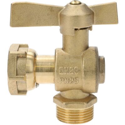 Valvula Cuadrada Hembra 3/4 M Le 1/2 Para Contadores De Agua - Garis - B02-rceq1520 Valvula Cuadrada Hembra 3/4 M Le 1/2 Para Contadores De Agua - Garis - B02-rceq1520