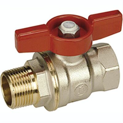 Giacomini - Válvula De Bola Dado Con Conexiones Hembra-macho R914 1 1/4' Giacomini - Válvula De Bola Dado Con Conexiones Hembra-macho R914 1 1/4'