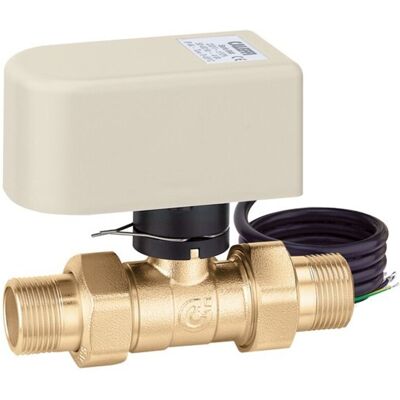 Válvula De Bola De Dos Vías Con Motor Con Control De 3 Contactos Caleffi 6442 230v - 3/4' Válvula De Bola De Dos Vías Con Motor Con Control De 3 Contactos Caleffi 6442 230v - 3/4'