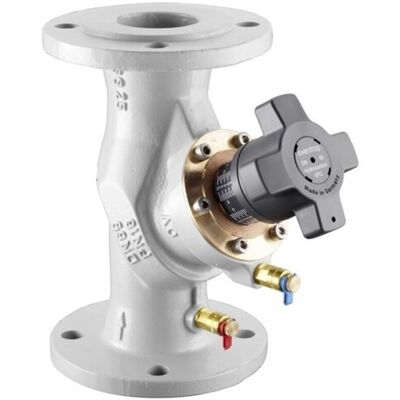 Oventrop - Valvula De Equilibrio Dn 125 Con Set N.2 Oventrop - Valvula De Equilibrio Dn 125 Con Set N.2