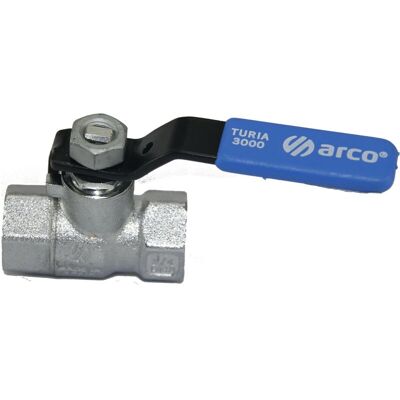 Arco - Válvula De Esfera Turia Medidas: 1¼h X 1¼h Arco - Válvula De Esfera Turia Medidas: 1¼h X 1¼h