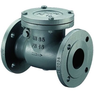 Oventrop - Valvula Retencion Oscilante Pn16 Dn150 Oventrop - Valvula Retencion Oscilante Pn16 Dn150