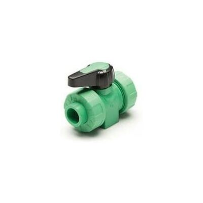 Aquatherm - Válvula de esfera de PPR - Ø125 Aquatherm - Válvula de esfera de PPR - Ø125