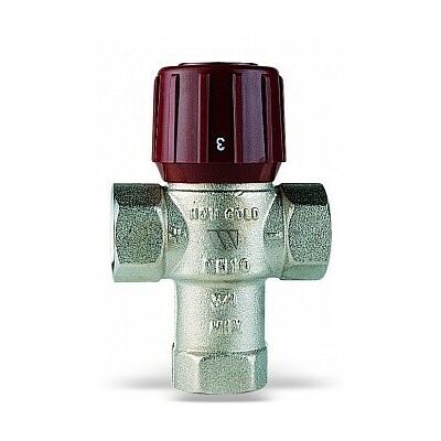 WATTS - Válvula mezcladora termostática 3/4" 61C AQUAMIX WATTS - Válvula mezcladora termostática 3/4" 61C AQUAMIX