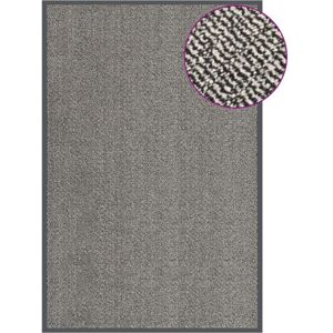 vidaXL Alfombra de control de polvo - 120x180 cm - Alfombra rectangular vidaXL Alfombra de control de polvo - 120x180 cm - Alfombra rectangular