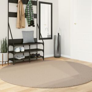 vidaXL Huarte Alfombra de Piel Corta y Suave Lavable Arena - Alfombra de Piso vidaXL Huarte Alfombra de Piel Corta y Suave Lavable Arena - Alfombra de Piso