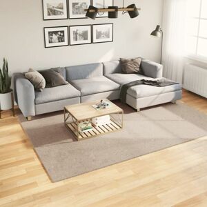 Vidaxl - Alfombra De Pelo Corto Suave Lavable Huarte Arena 200x280 Cm Vidaxl - Alfombra De Pelo Corto Suave Lavable Huarte Arena 200x280 Cm