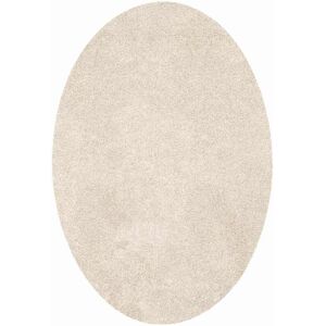 vidaXL huarte Alfombra Beige Ovalada - Uso Interior Alfombra vidaXL huarte Alfombra Beige Ovalada - Uso Interior Alfombra
