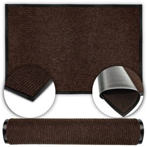 OEM Felpudo De Entrada, Felpudo Grande, Marrón, Para Exterior, 90 X 150 Cm OEM Felpudo De Entrada, Felpudo Grande, Marrón, Para Exterior, 90 X 150 Cm